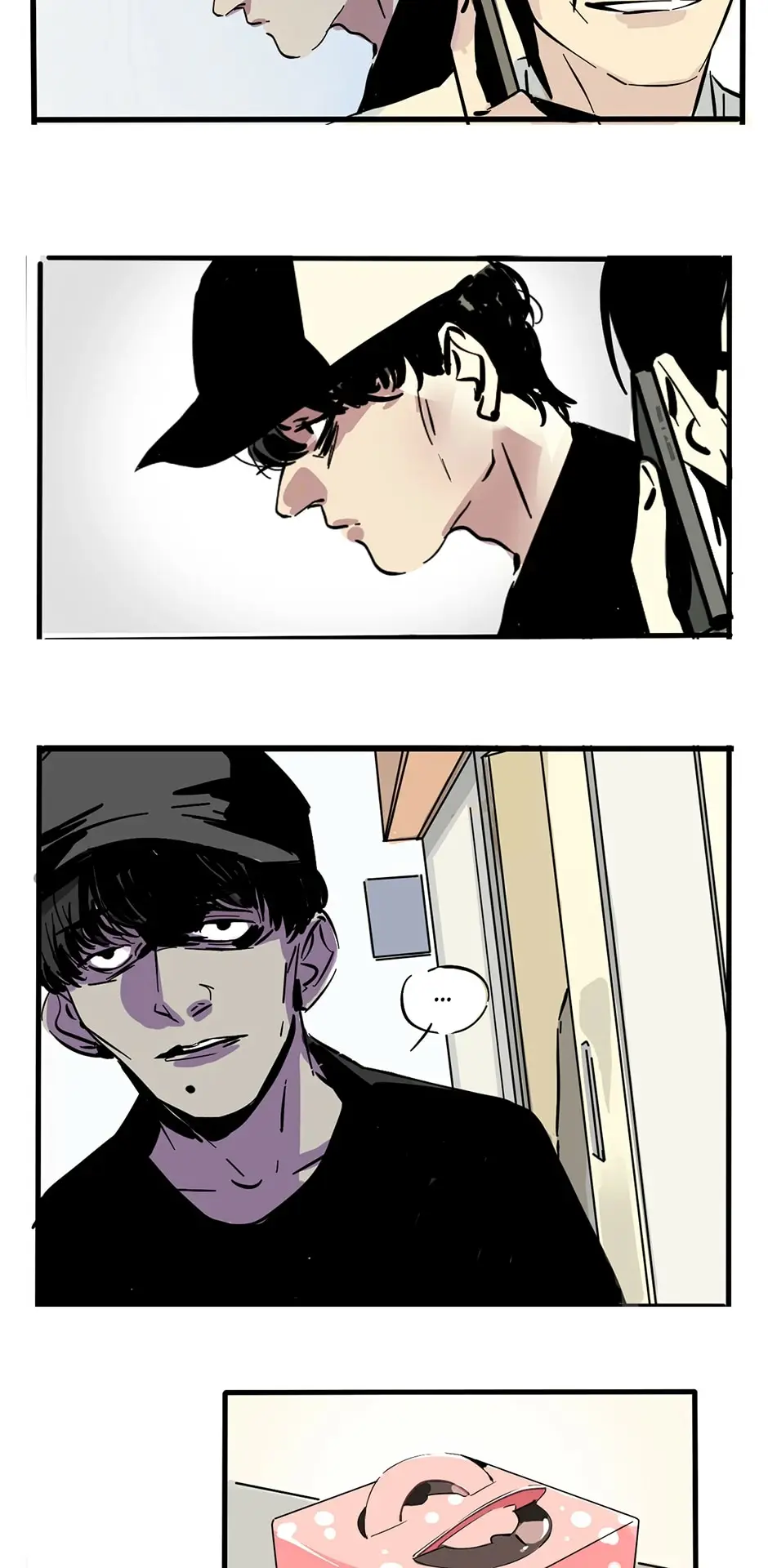 Read Mode II Manga Online