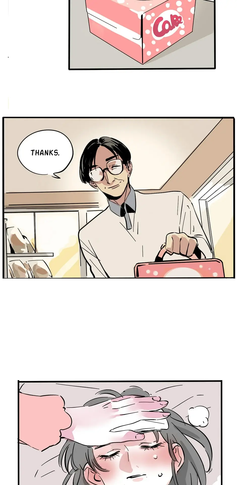 Read Mode II Manga Online