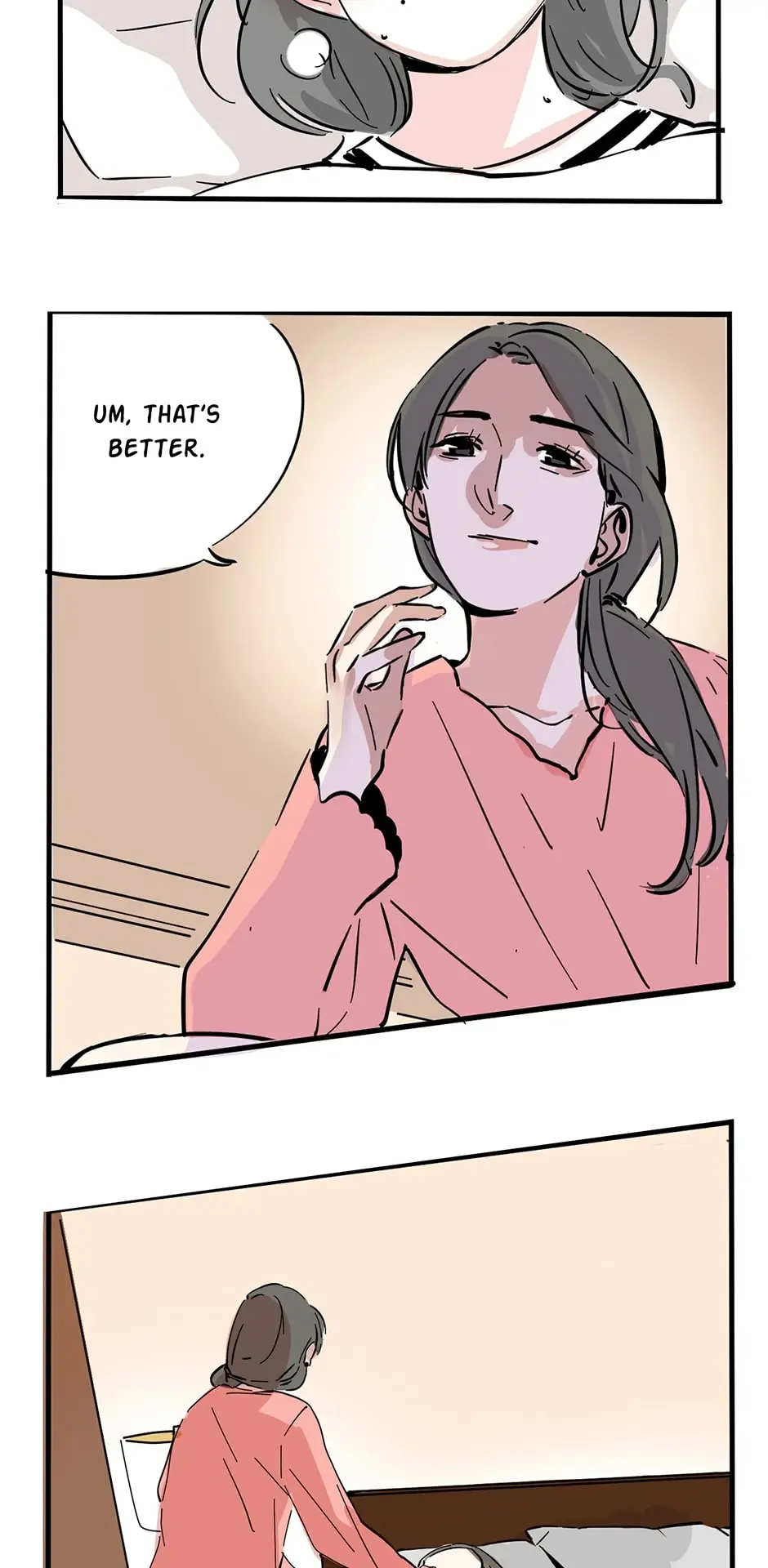 Read Mode II Manga Online