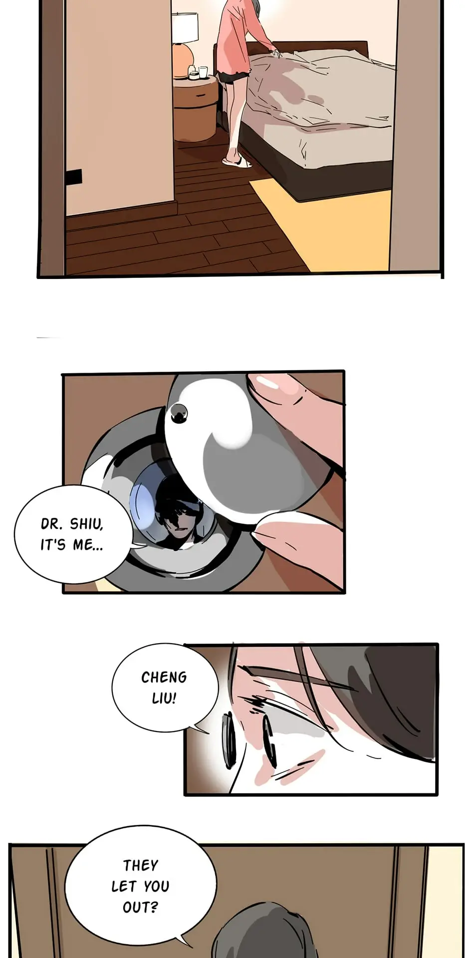 Read Mode II Manga Online