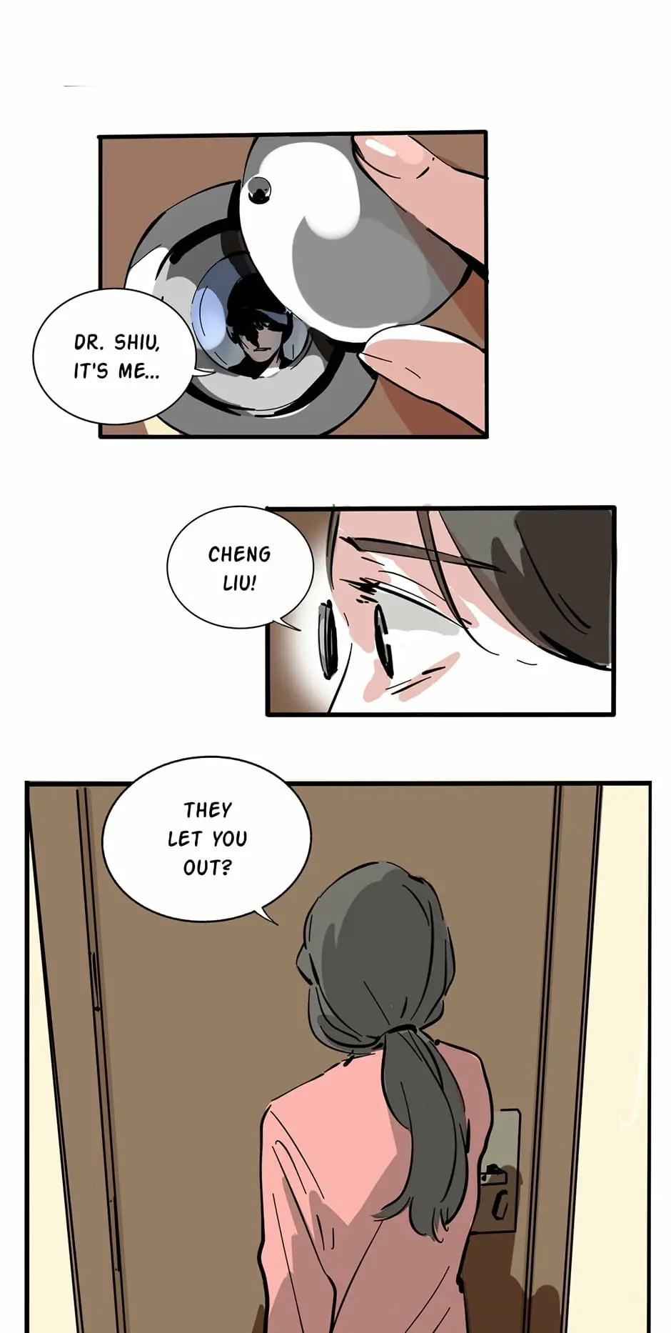 Read Mode II Manga Online