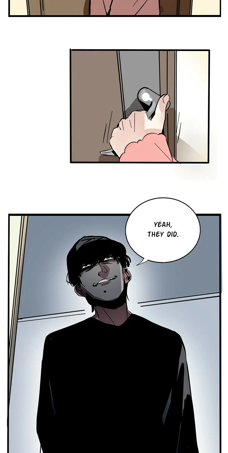 Read Mode II Manga Online