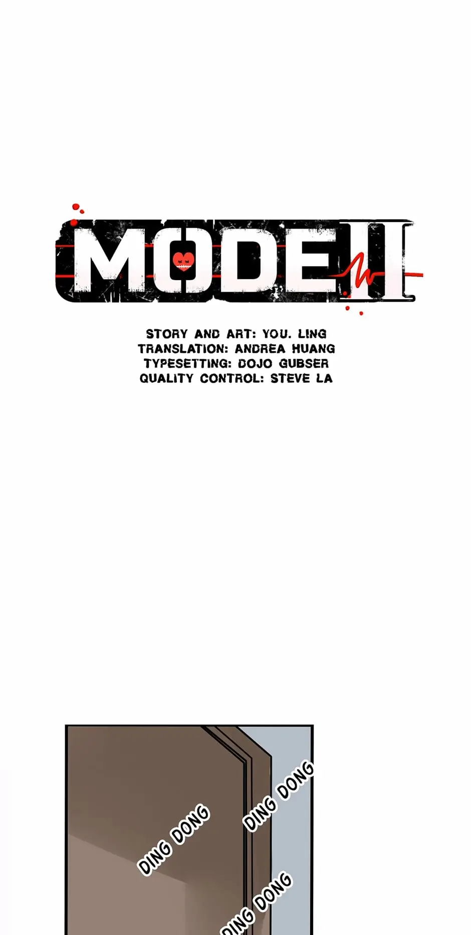 Read Mode II Manga Online