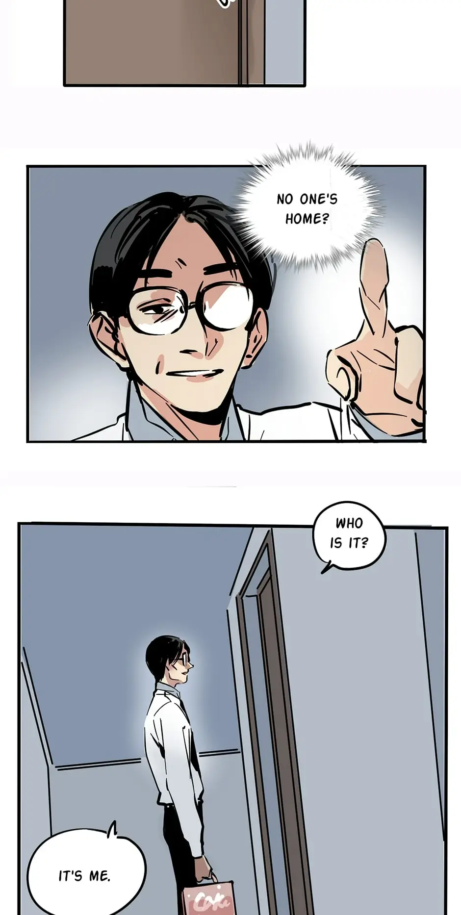 Read Mode II Manga Online