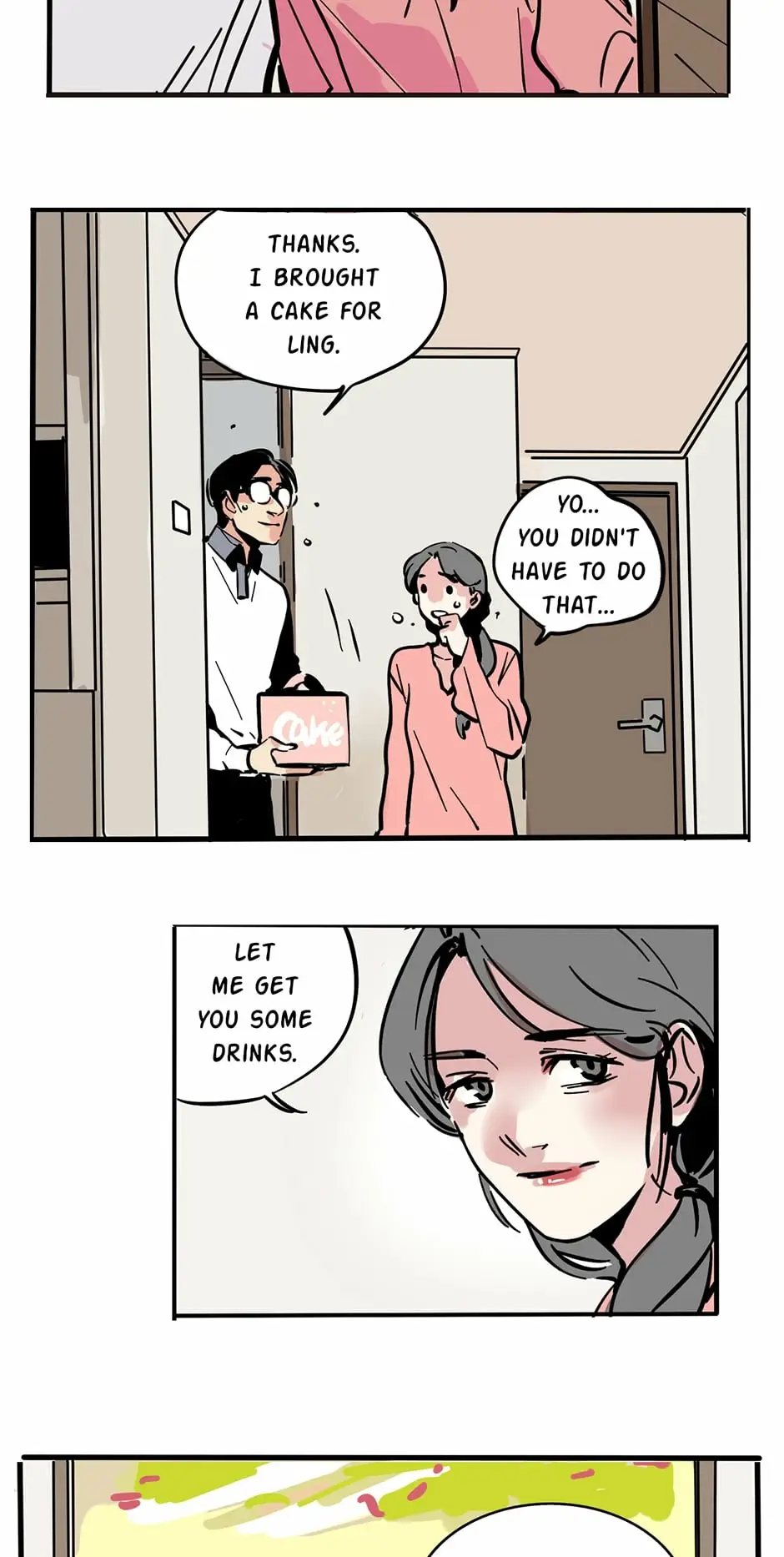 Read Mode II Manga Online