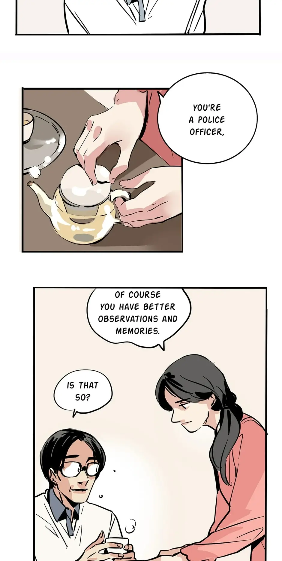 Read Mode II Manga Online