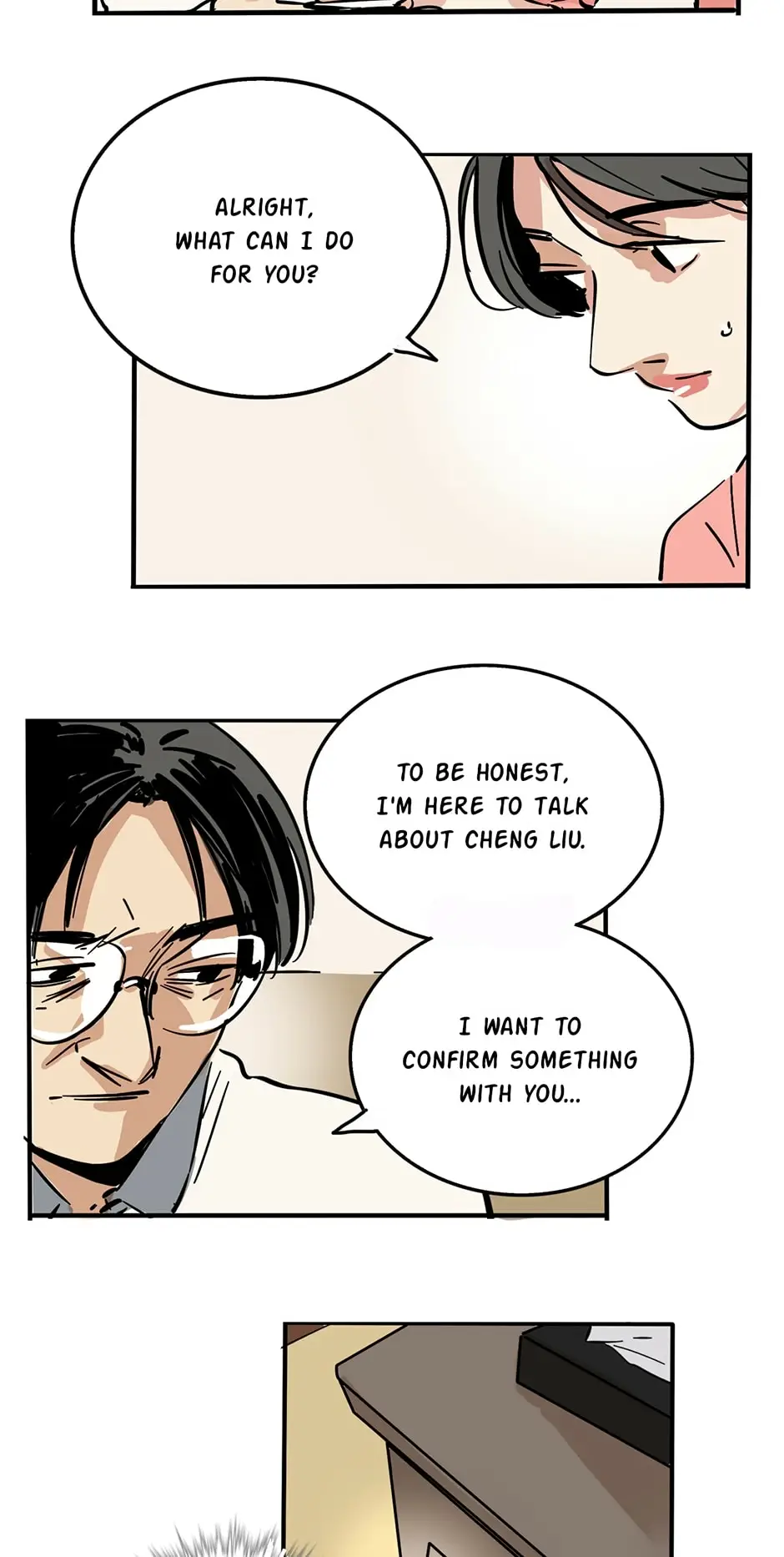 Read Mode II Manga Online