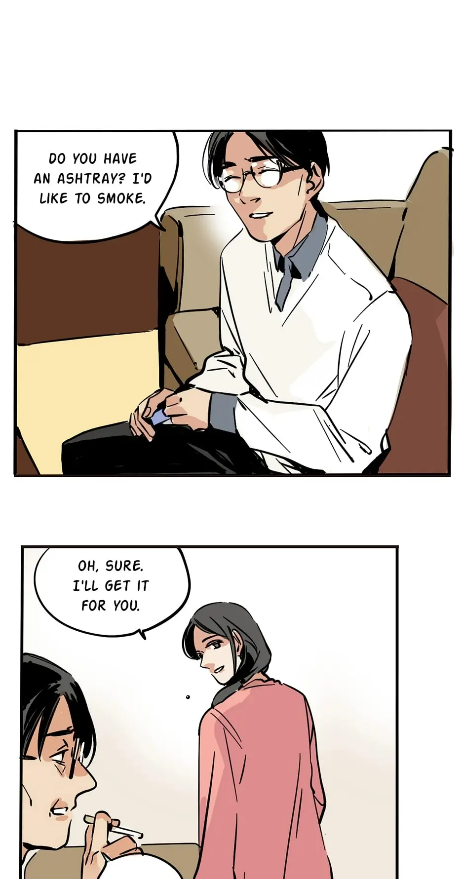 Read Mode II Manga Online