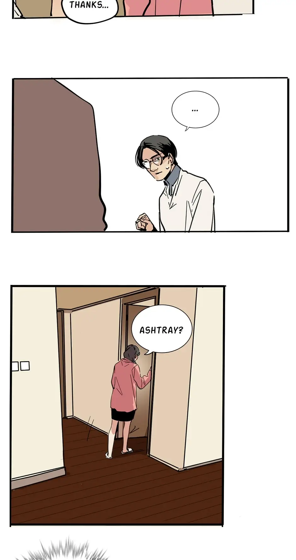 Read Mode II Manga Online