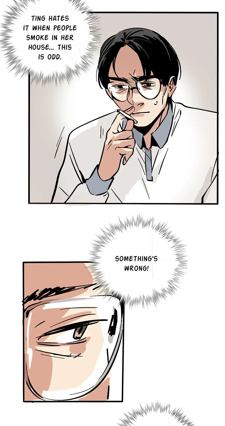 Read Mode II Manga Online