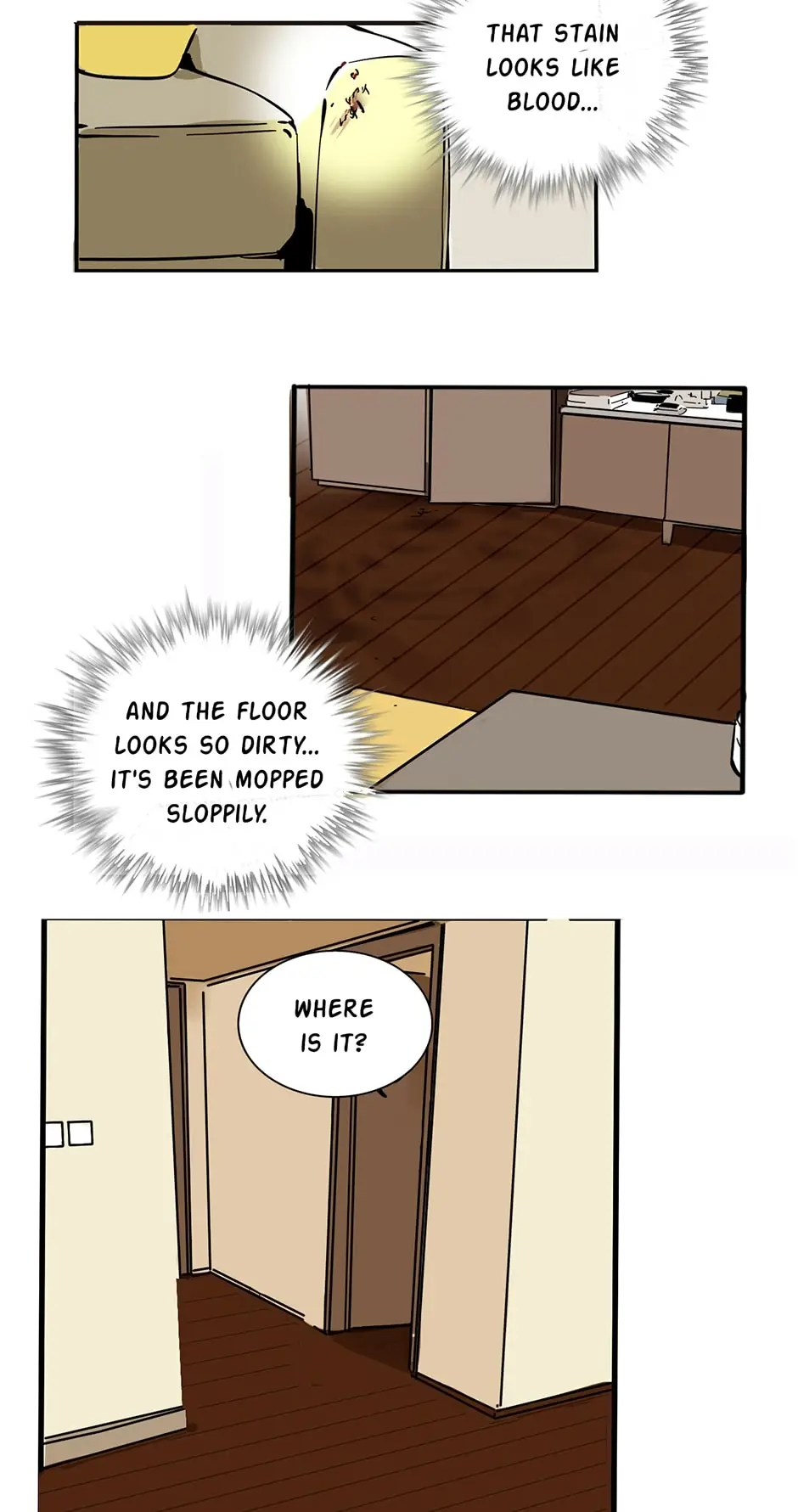 Read Mode II Manga Online