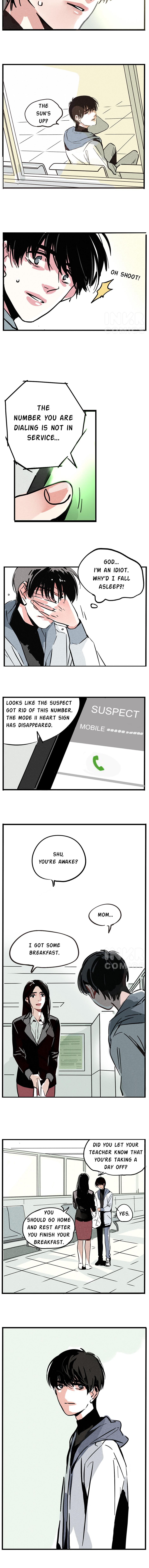 Read Mode II Manga Online