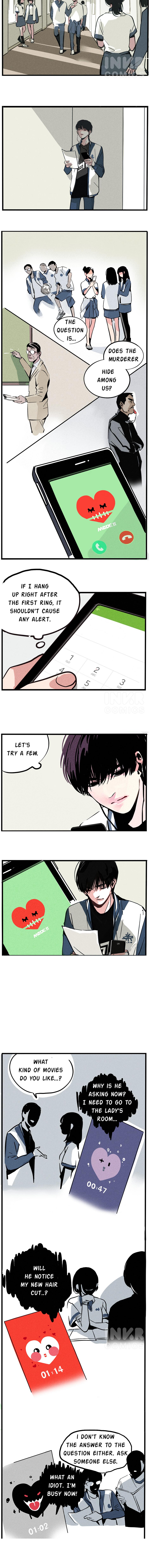 Read Mode II Manga Online
