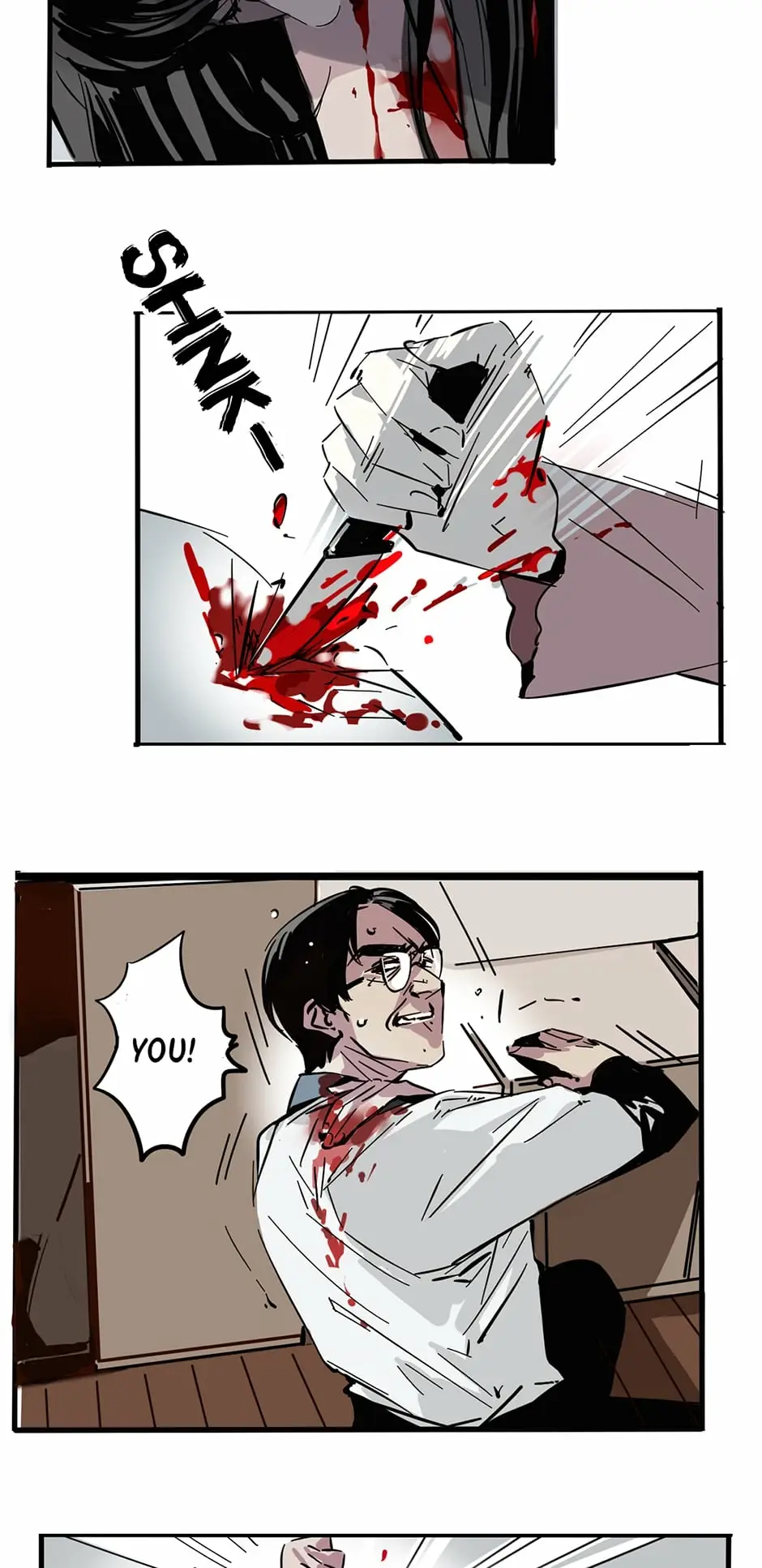 Read Mode II Manga Online