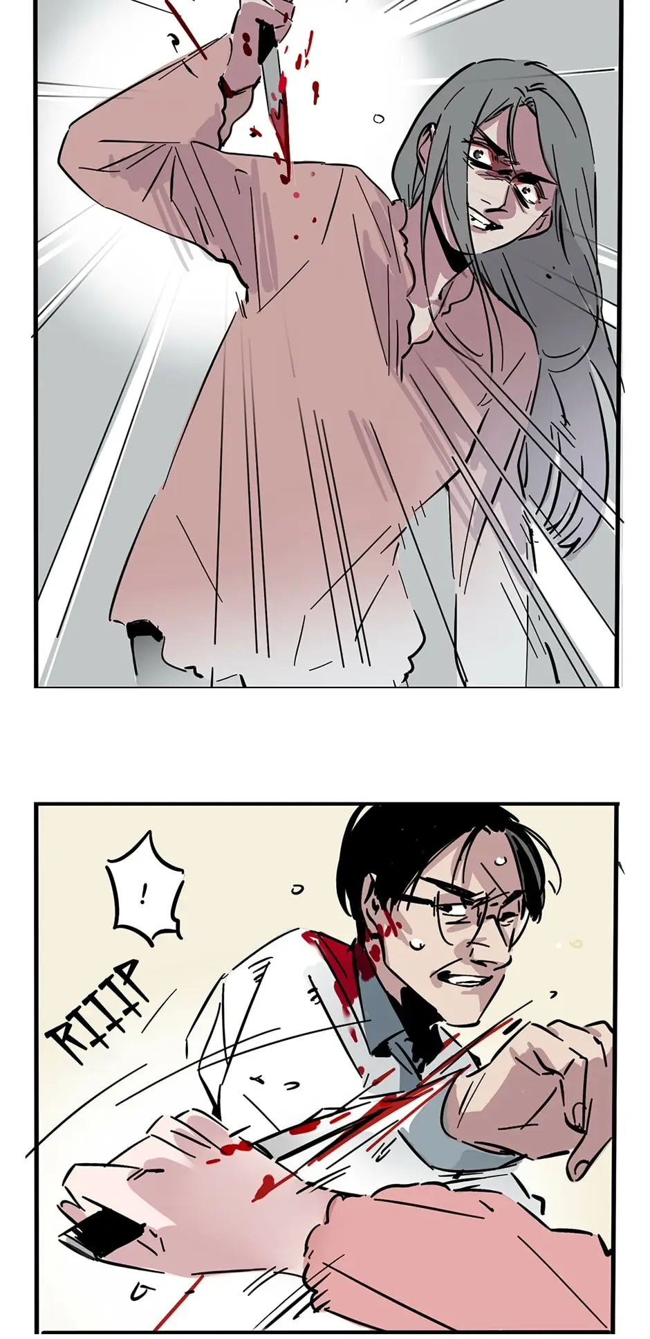 Read Mode II Manga Online