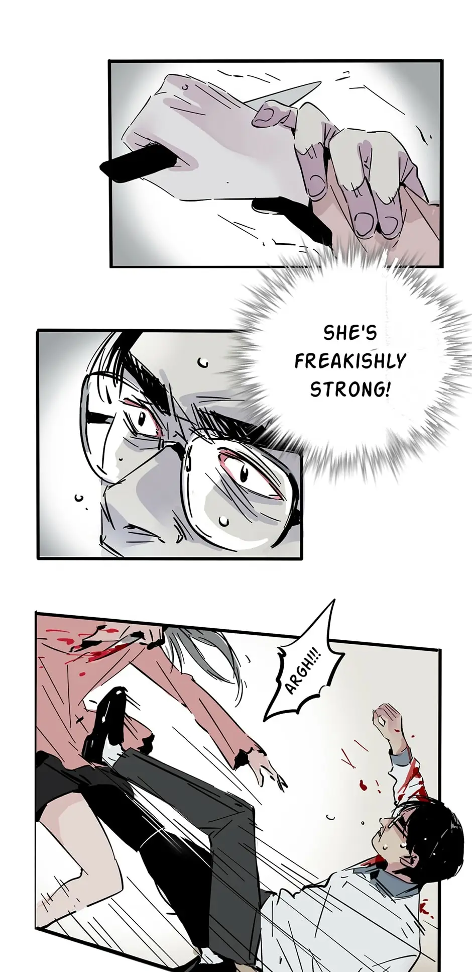 Read Mode II Manga Online