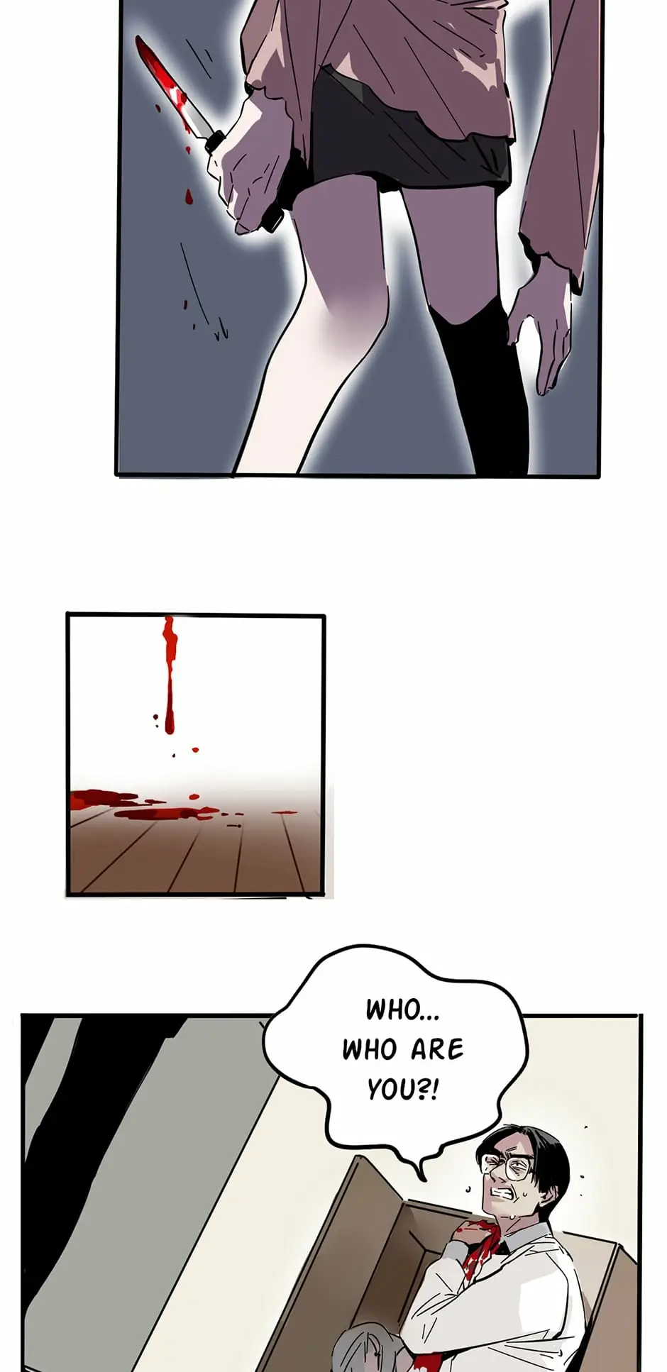 Read Mode II Manga Online