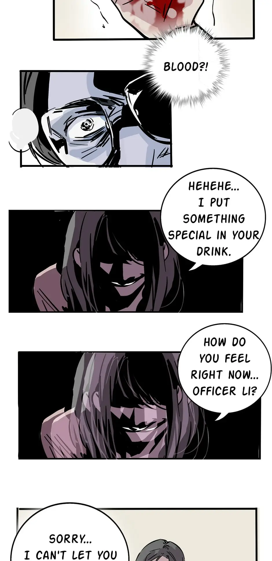 Read Mode II Manga Online