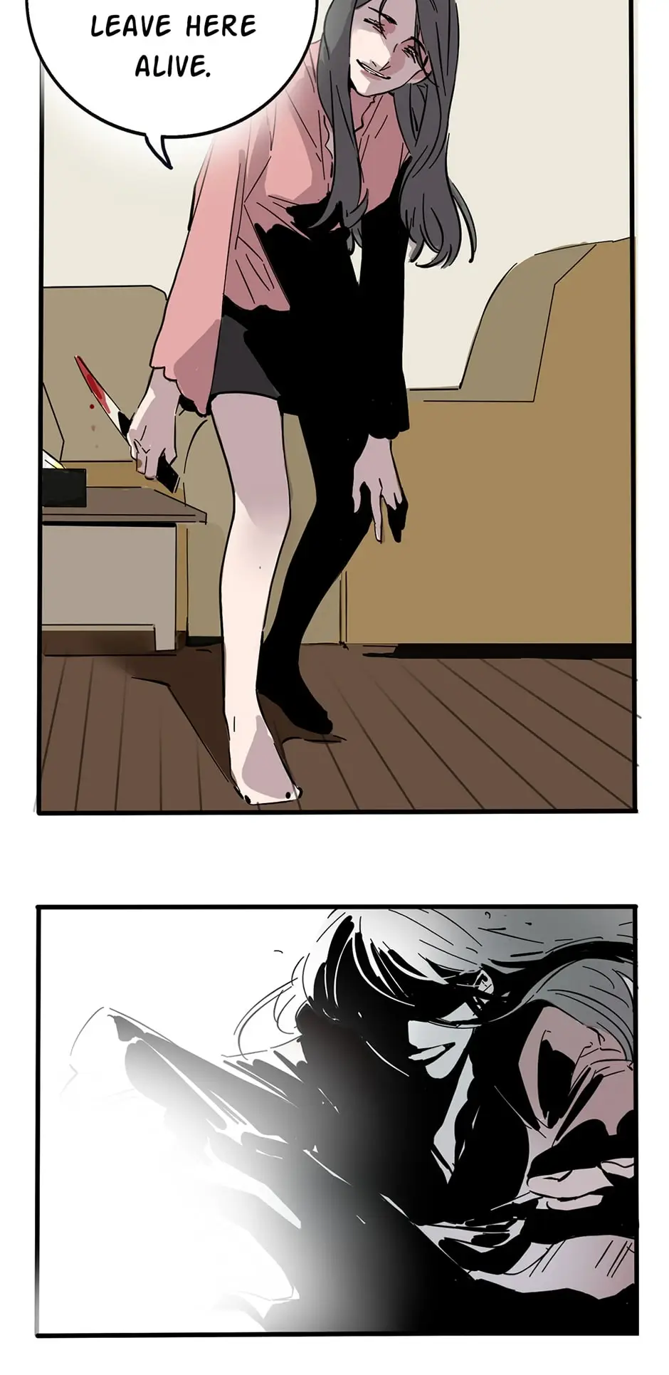 Read Mode II Manga Online