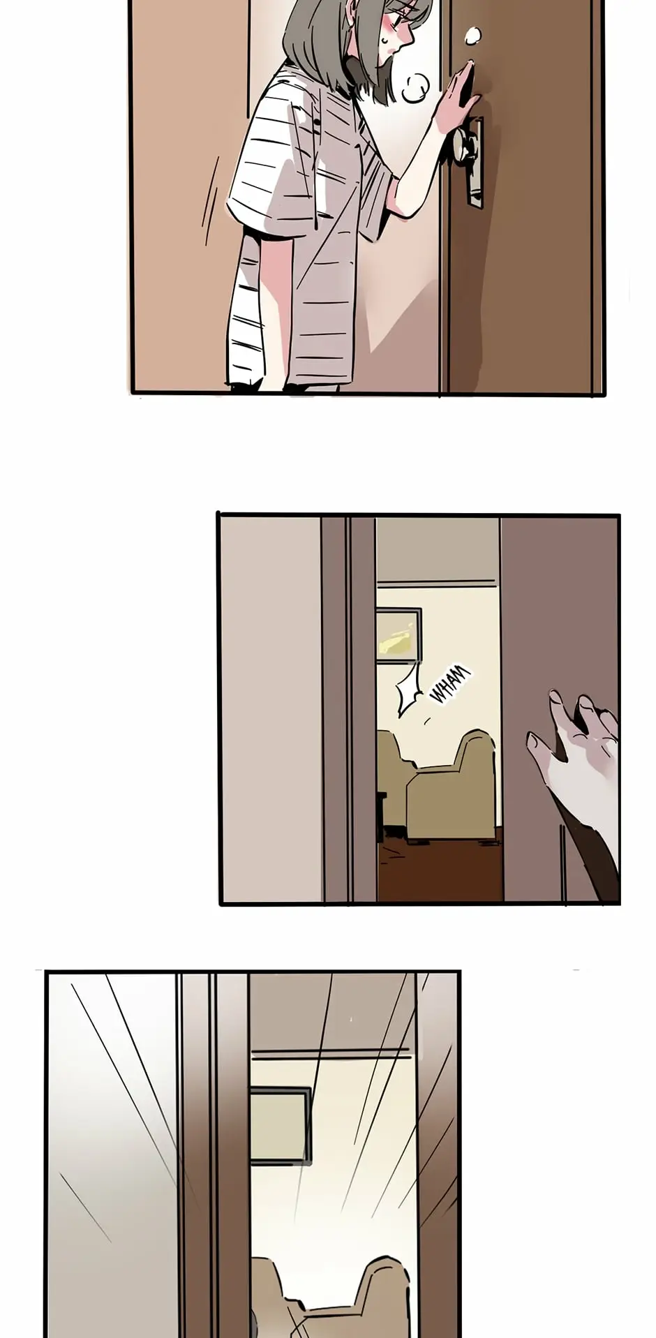 Read Mode II Manga Online