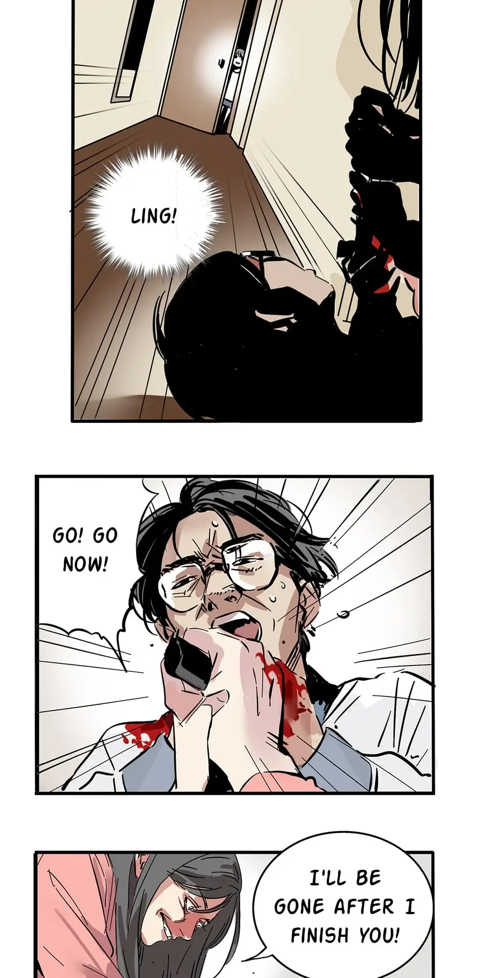 Read Mode II Manga Online