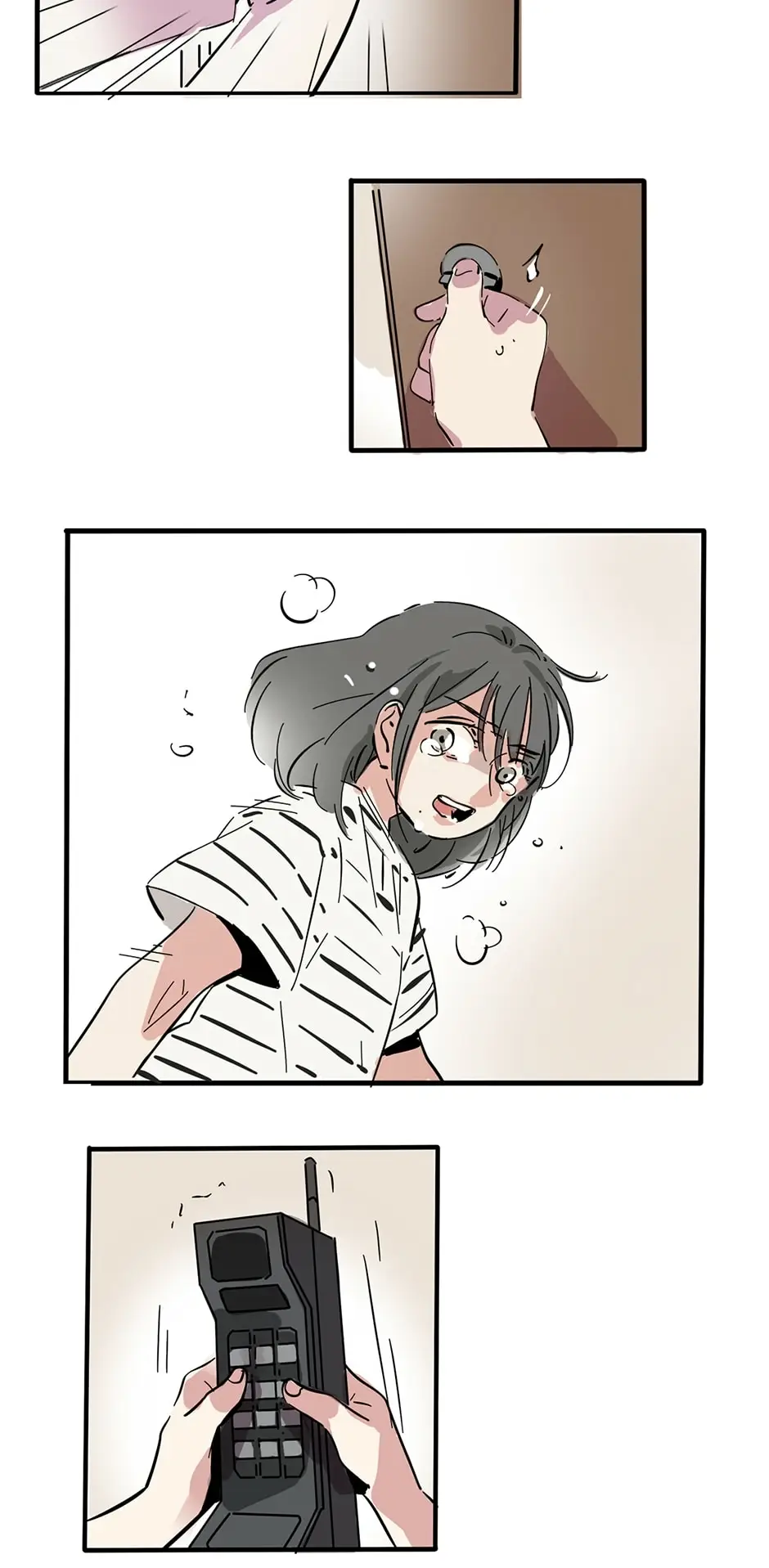 Read Mode II Manga Online