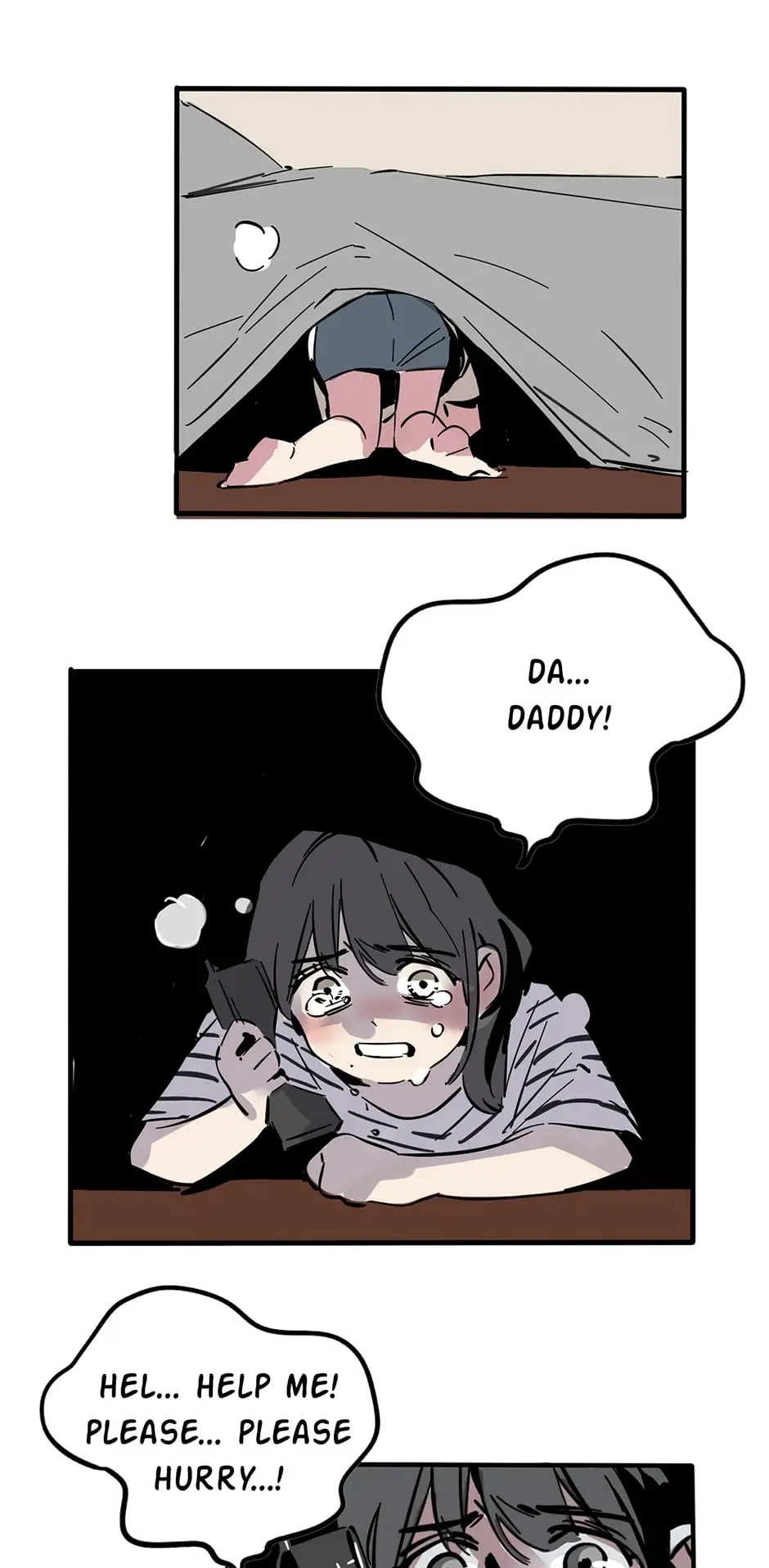 Read Mode II Manga Online