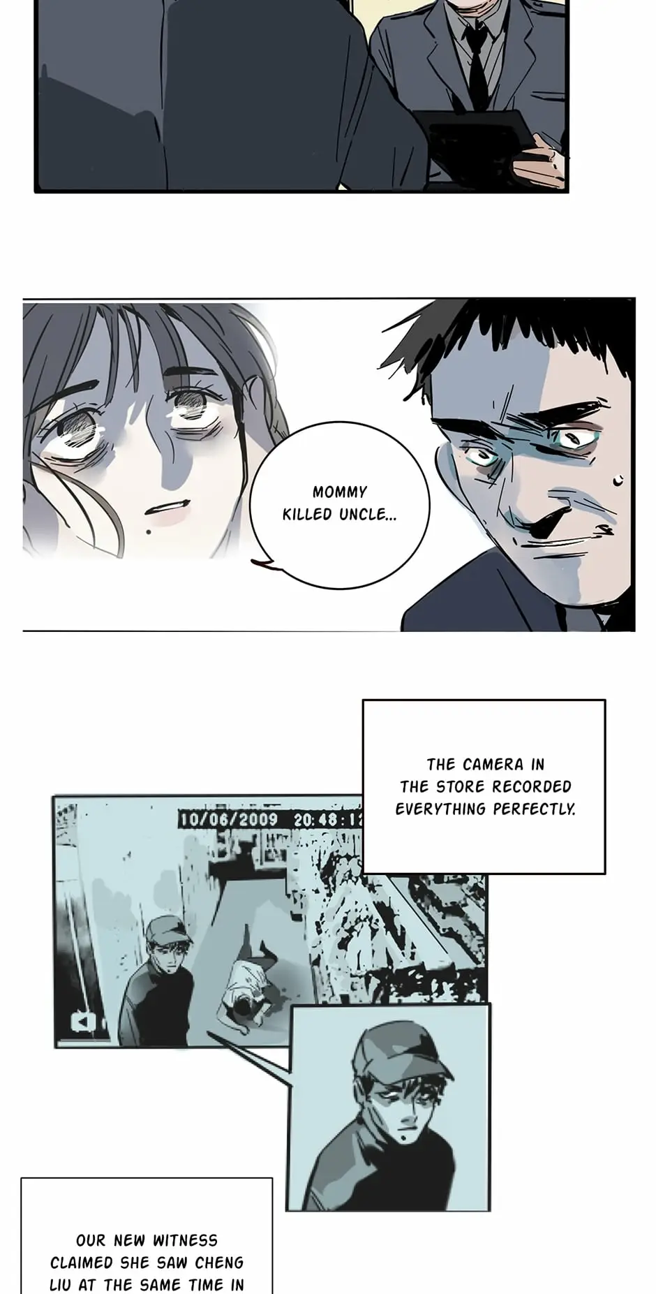 Read Mode II Manga Online