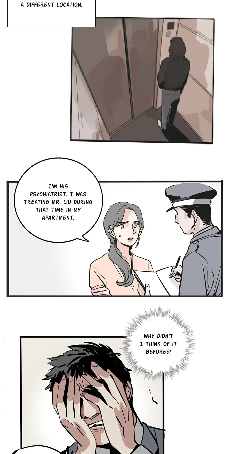 Read Mode II Manga Online