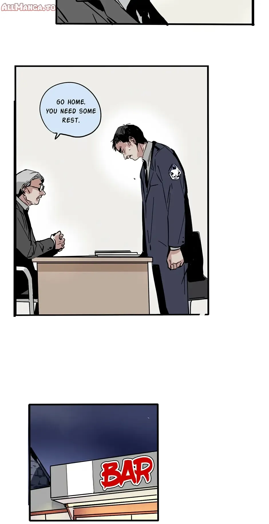 Read Mode II Manga Online