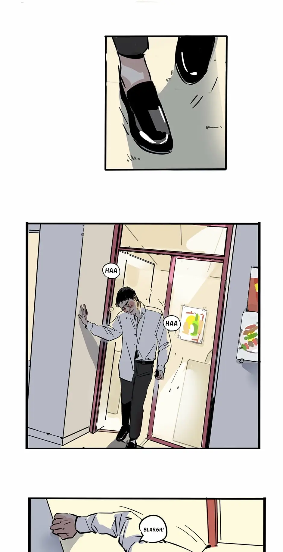 Read Mode II Manga Online