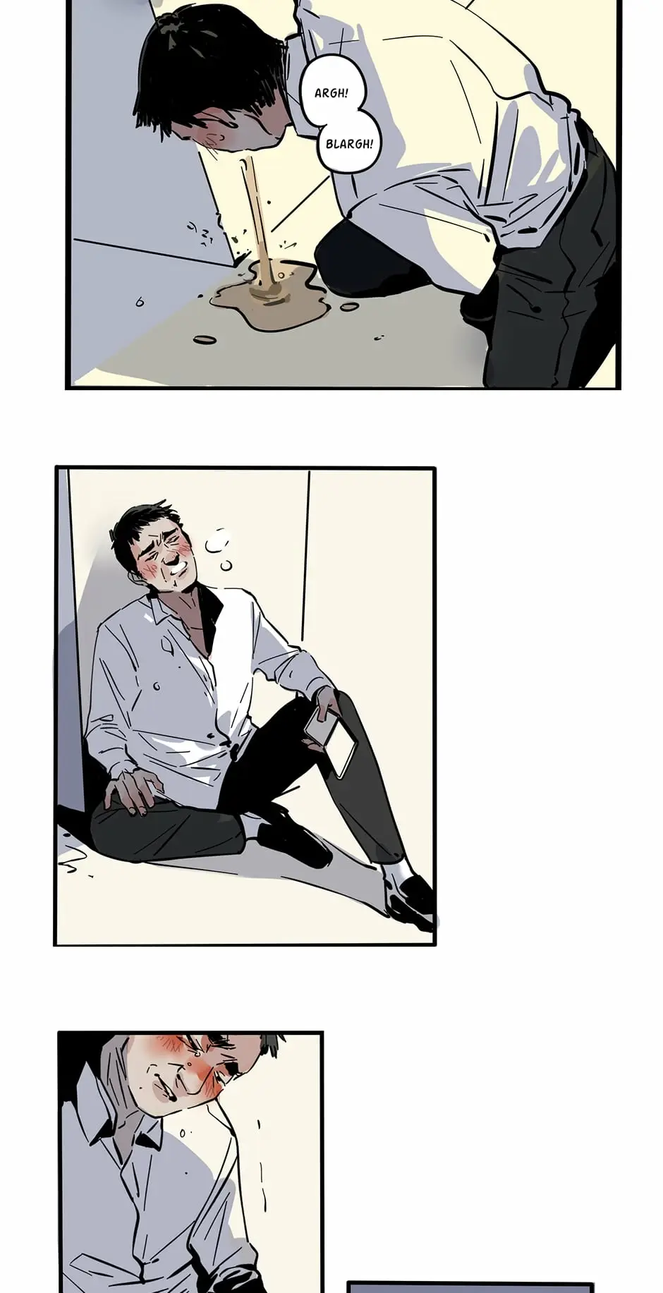 Read Mode II Manga Online