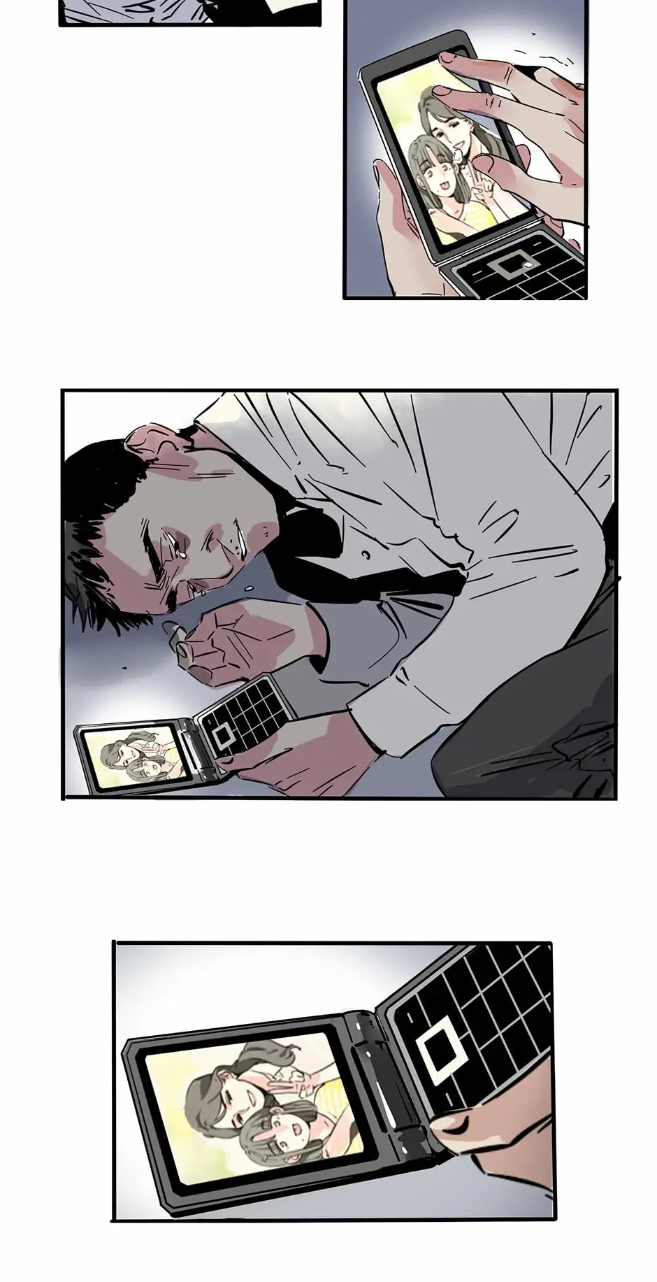 Read Mode II Manga Online