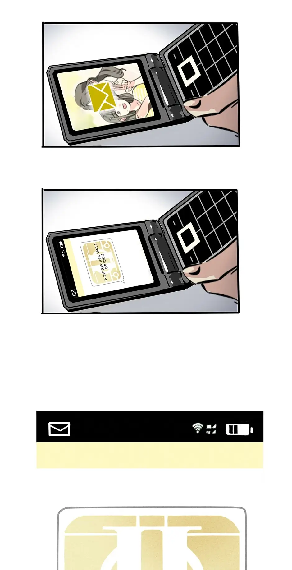 Read Mode II Manga Online