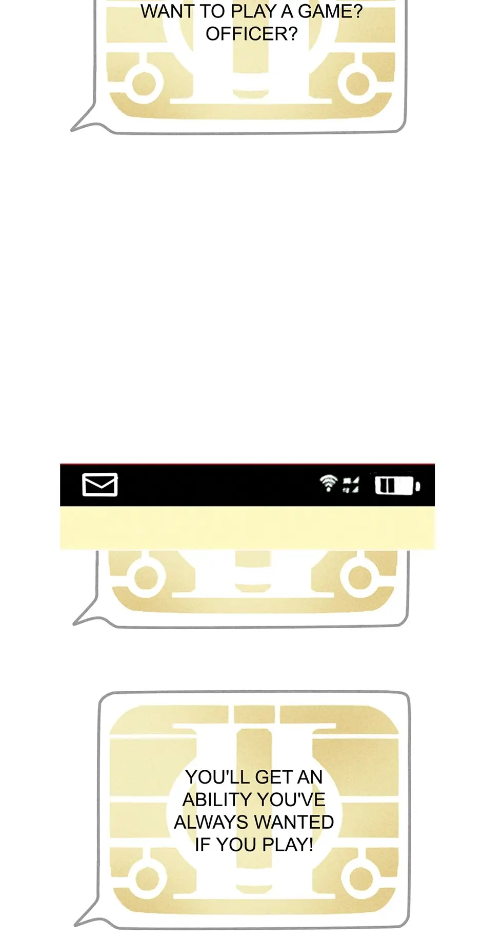 Read Mode II Manga Online