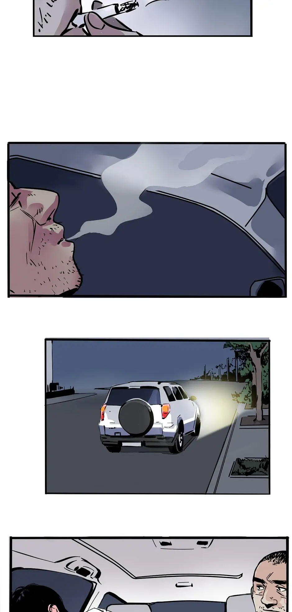 Read Mode II Manga Online