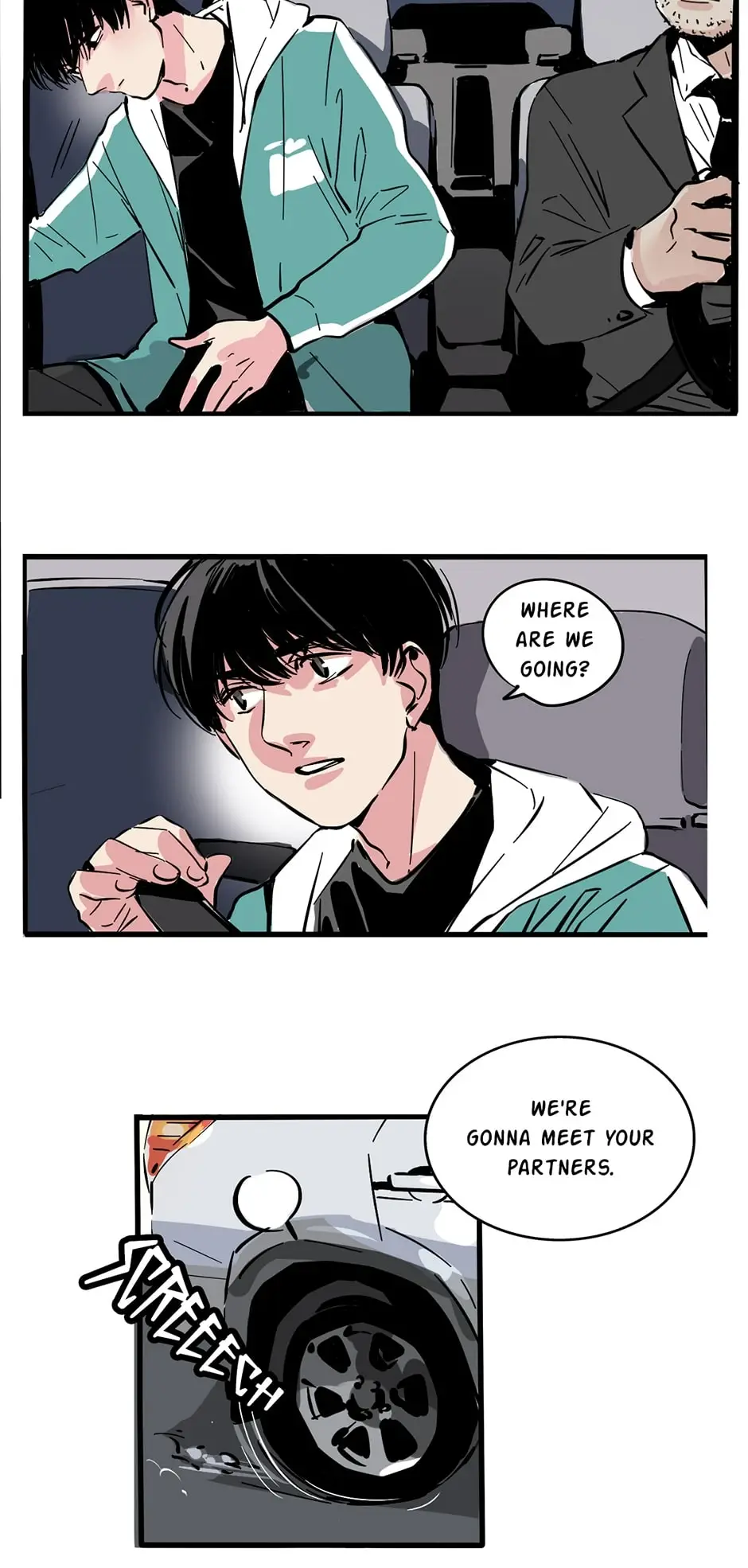 Read Mode II Manga Online