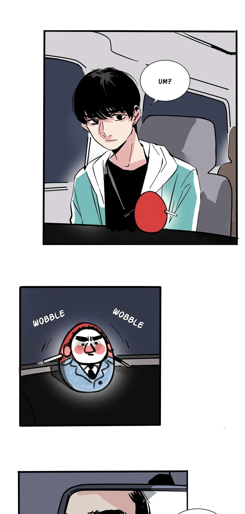 Read Mode II Manga Online