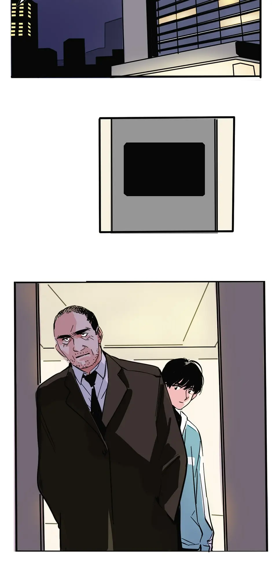 Read Mode II Manga Online