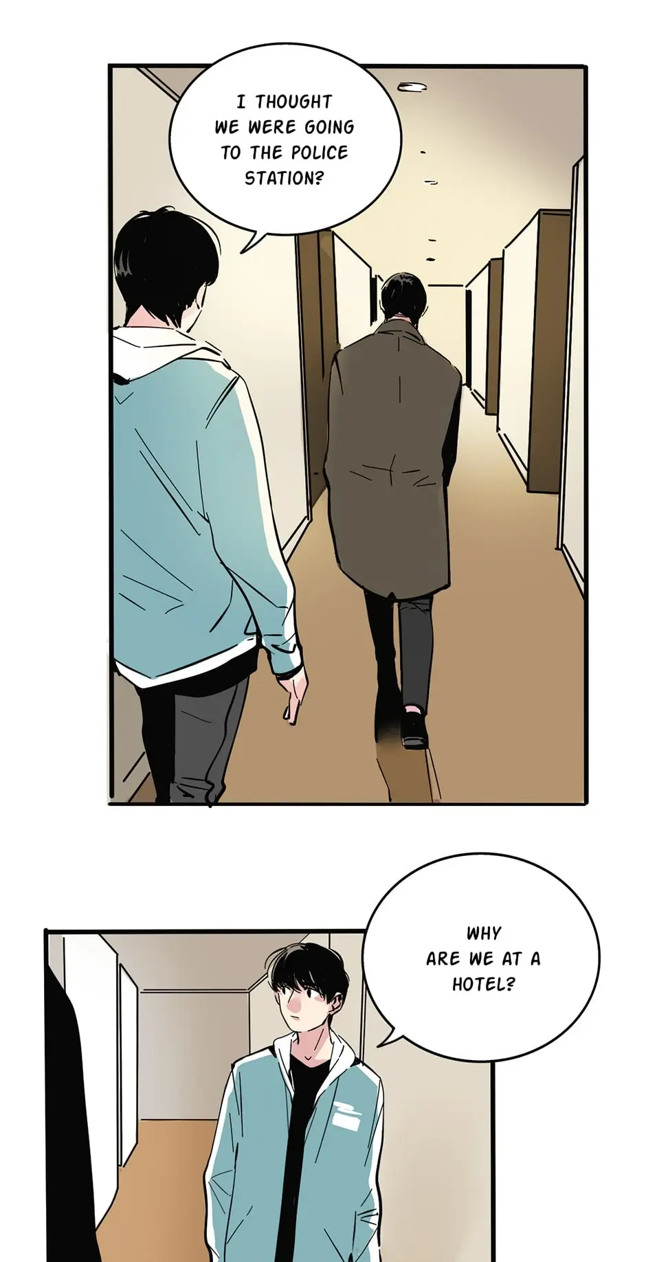 Read Mode II Manga Online