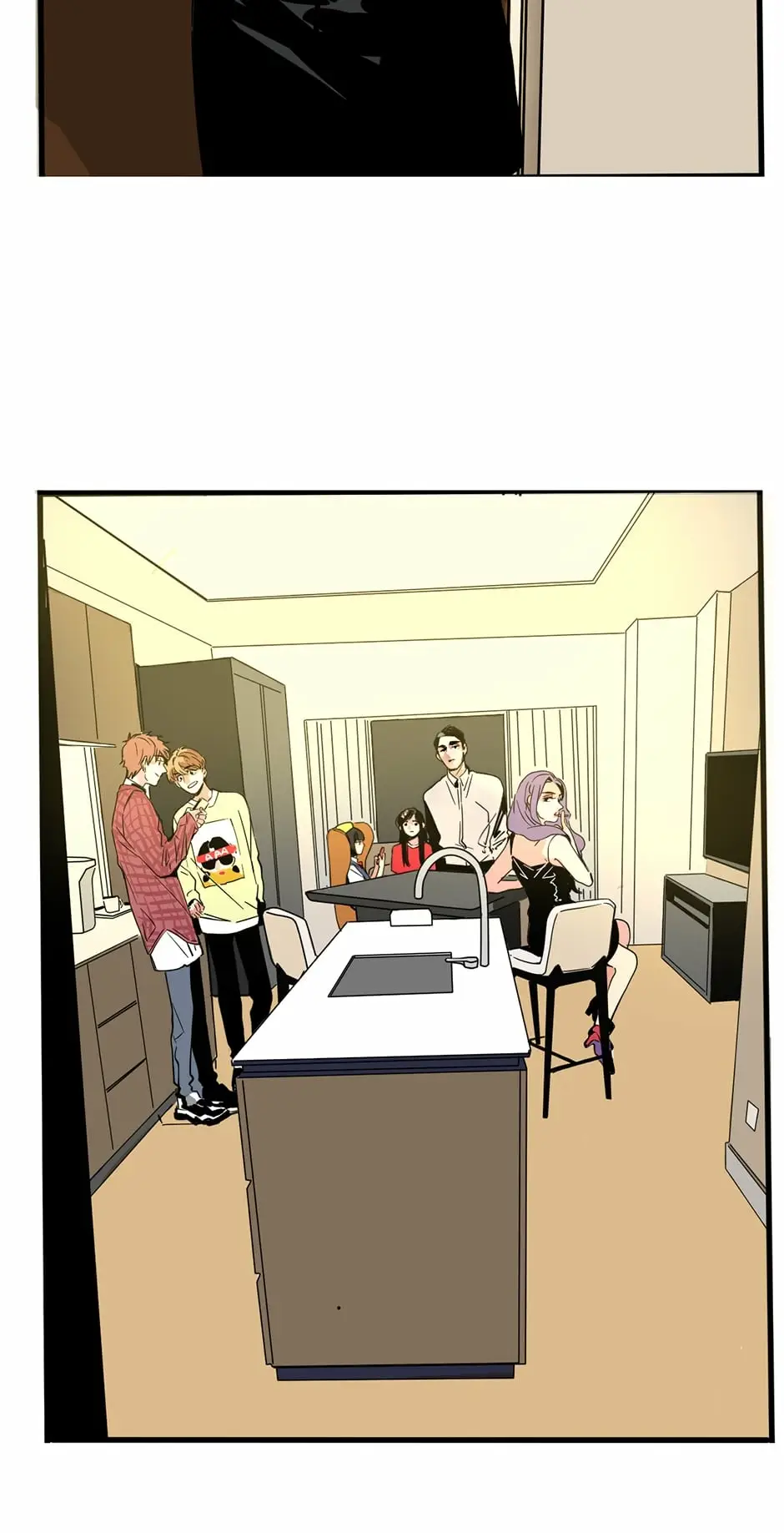 Read Mode II Manga Online