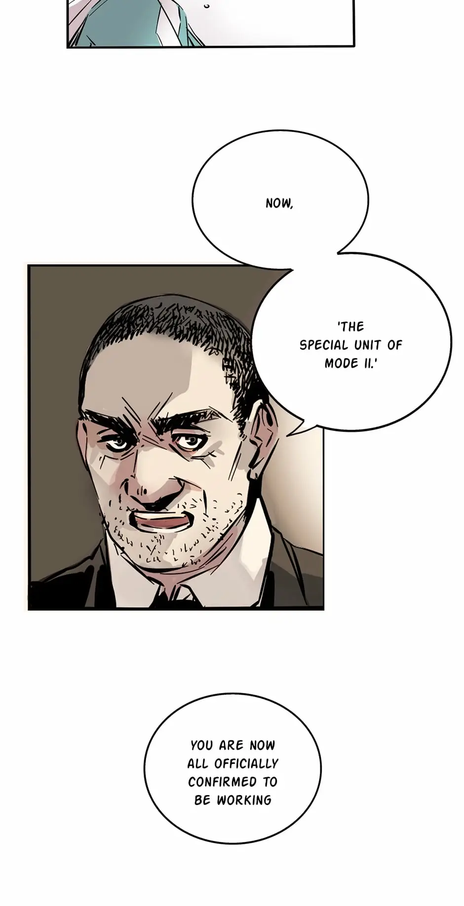 Read Mode II Manga Online