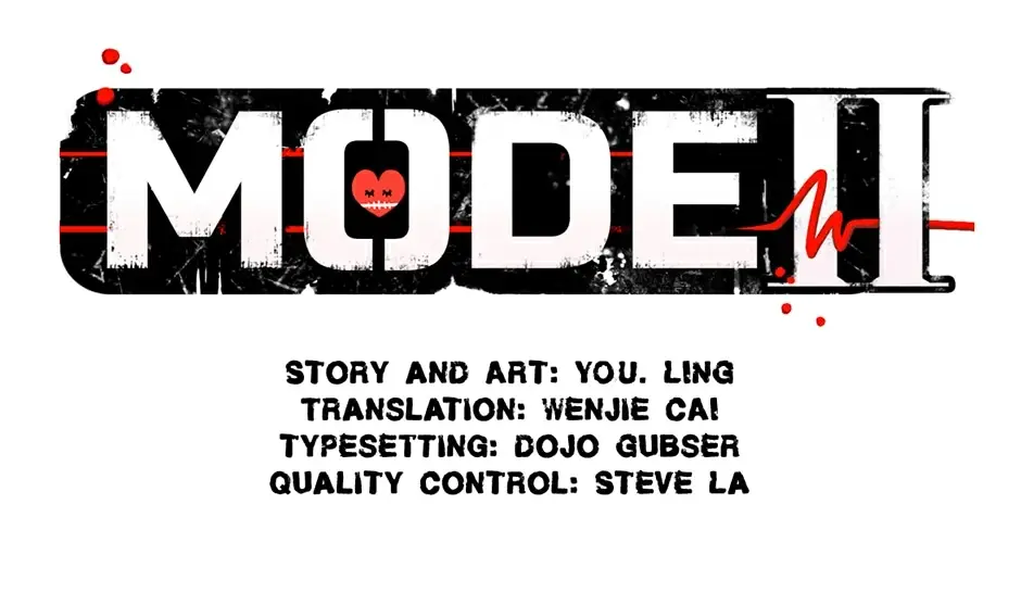 Read Mode II Manga Online