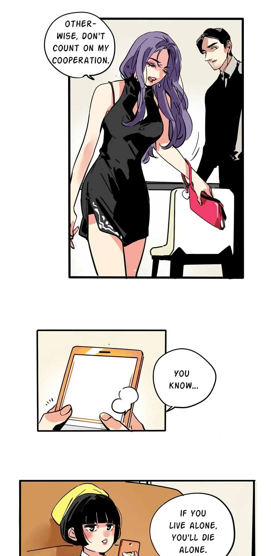 Read Mode II Manga Online