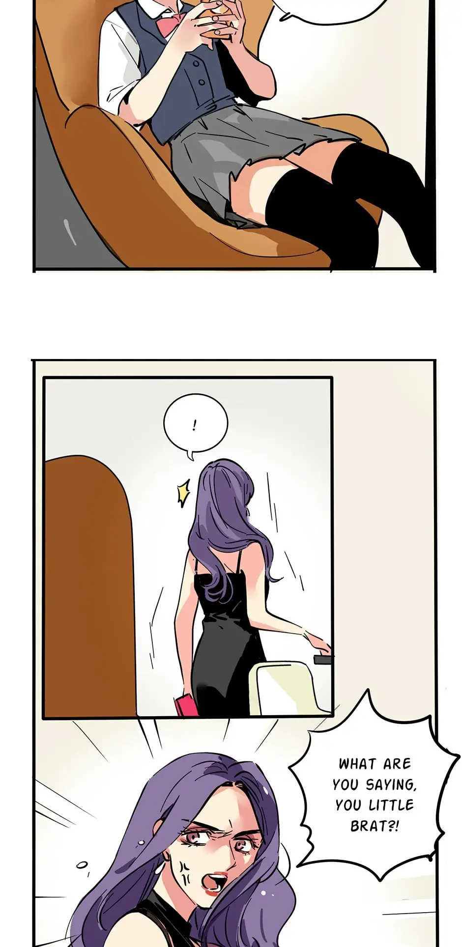 Read Mode II Manga Online