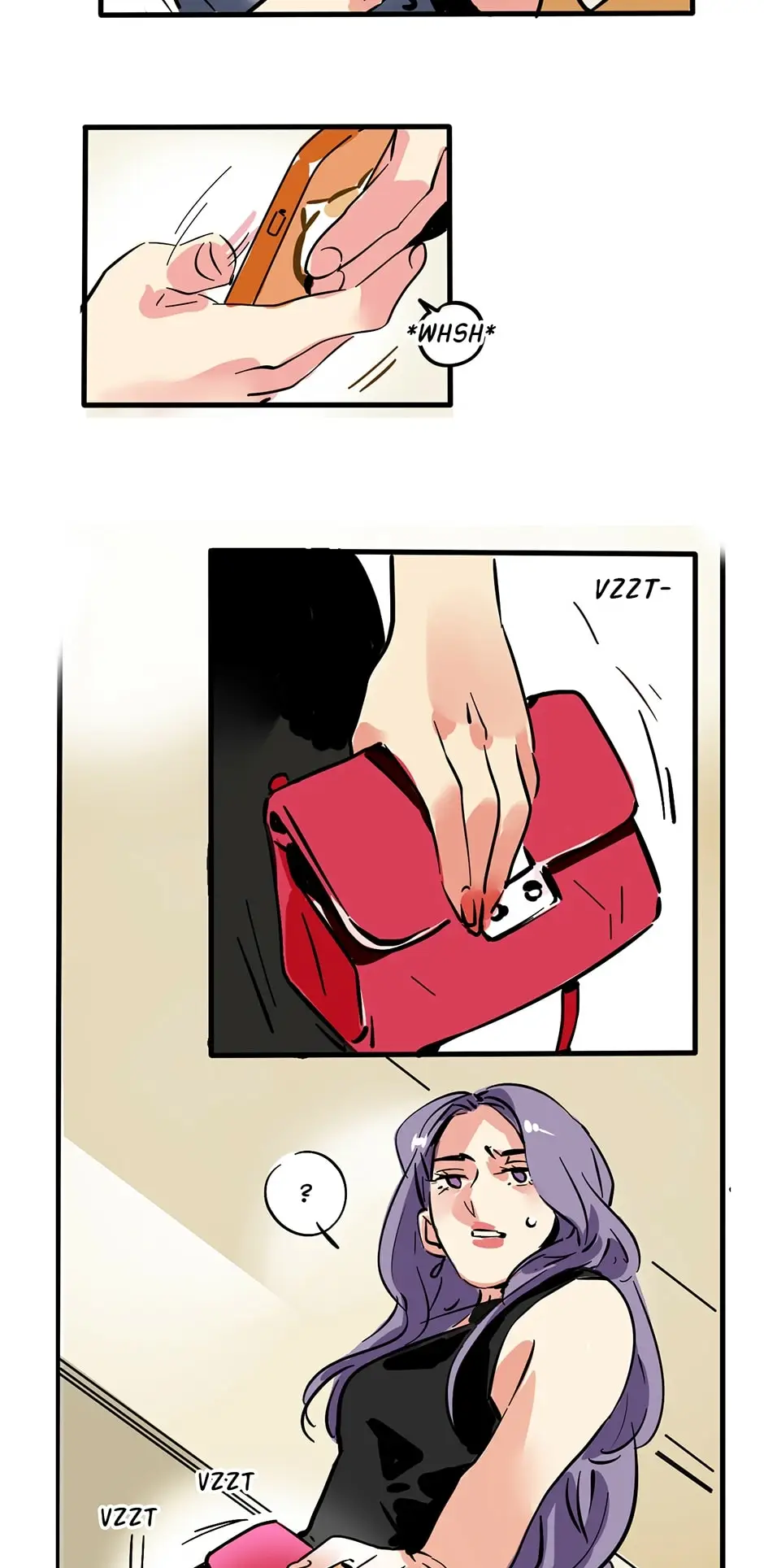 Read Mode II Manga Online