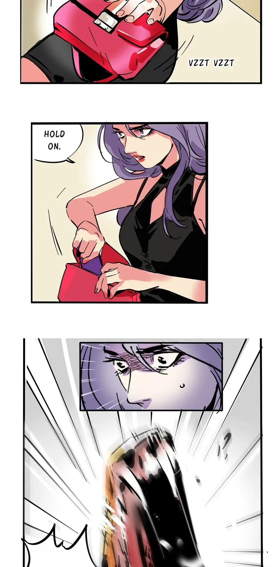 Read Mode II Manga Online