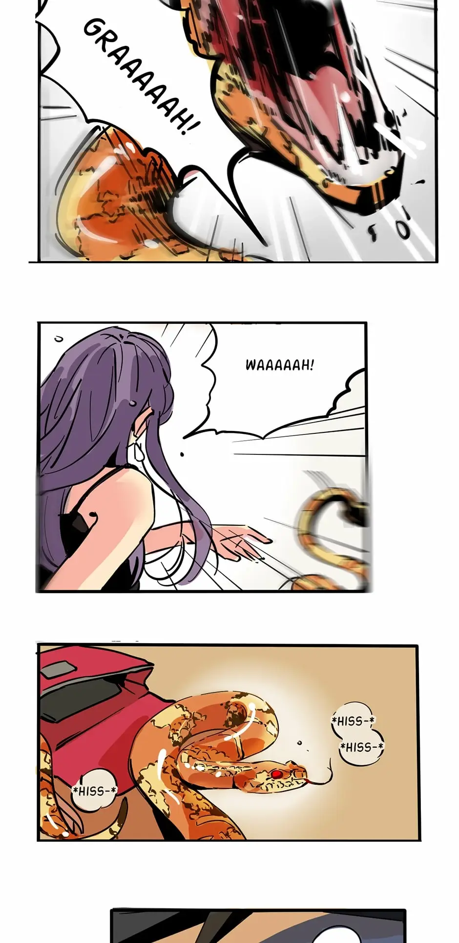 Read Mode II Manga Online