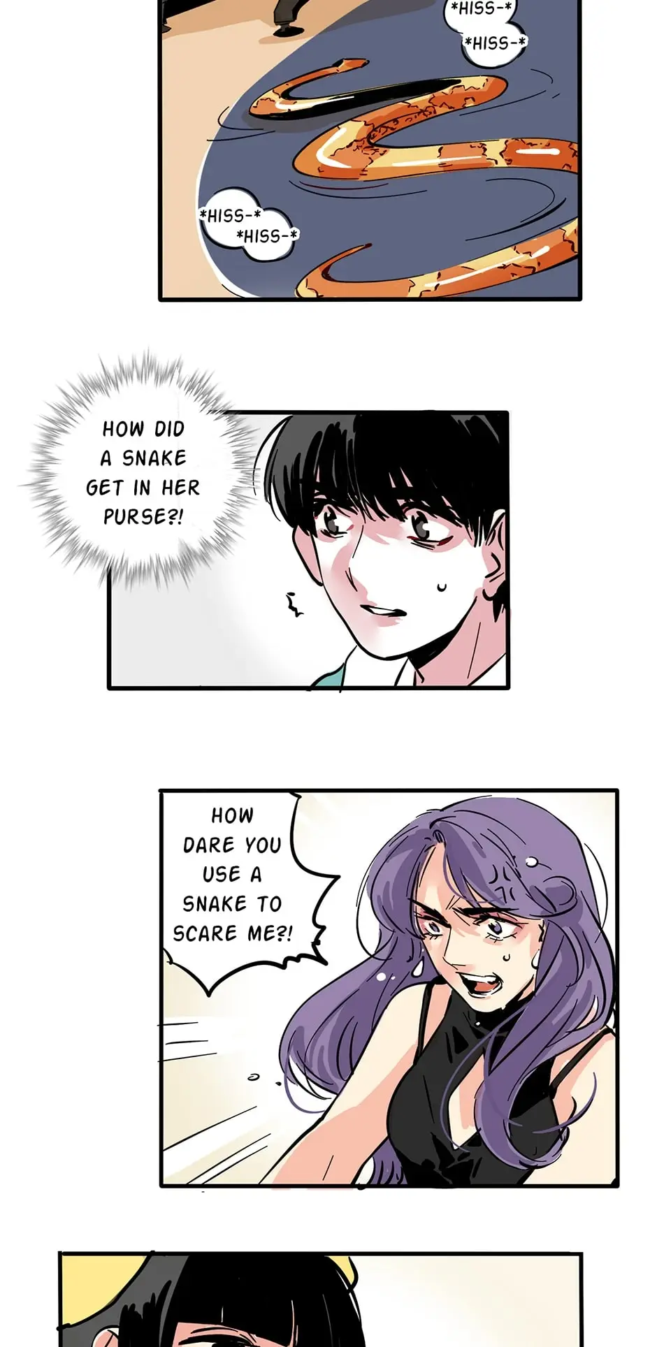 Read Mode II Manga Online