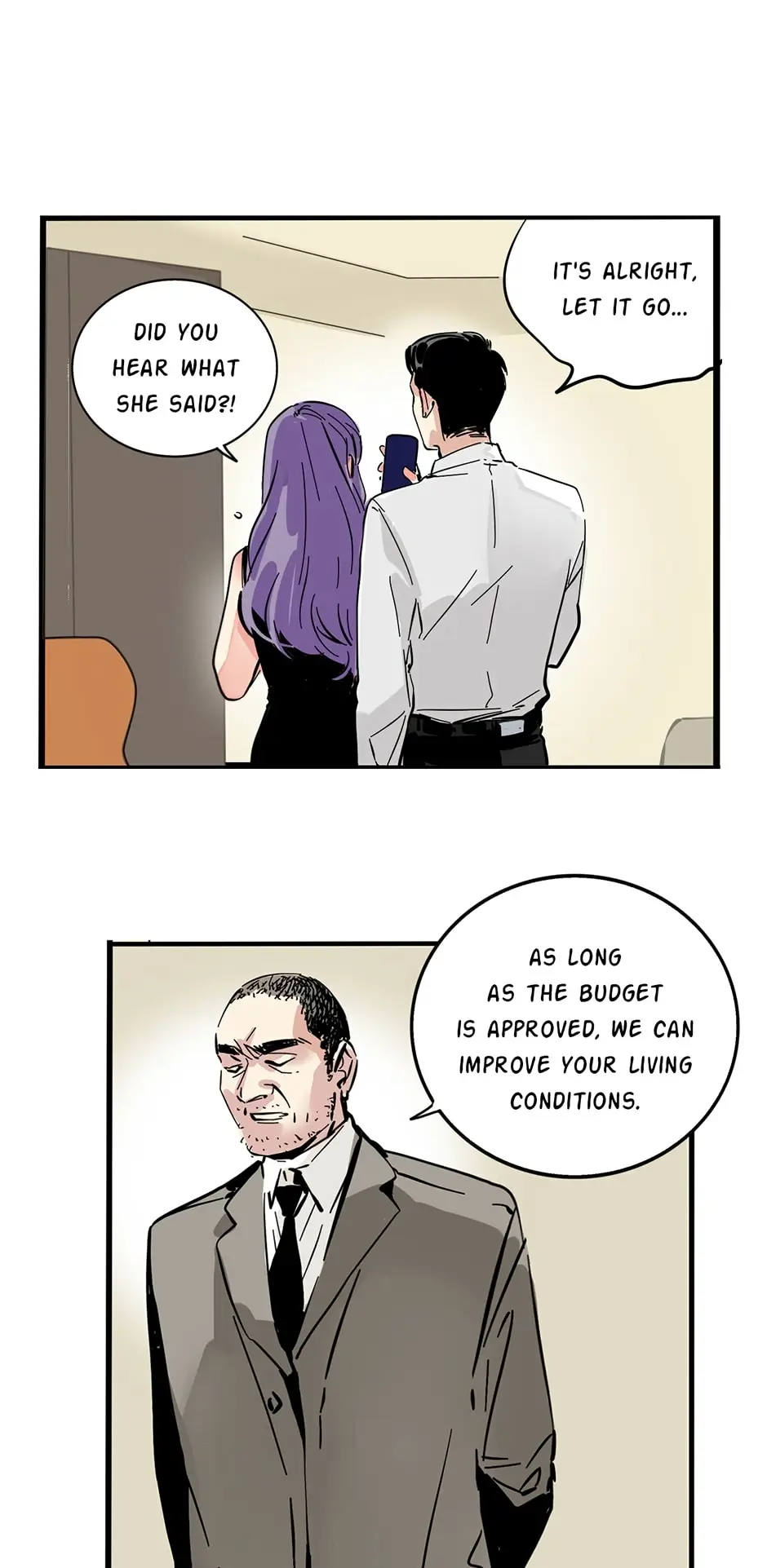 Read Mode II Manga Online